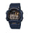 Casio W-735H-2A Men's Digital Vibration Illuminator Watch W-735 Blue W735