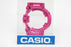 CASIO G-Shock GWF-1000SR-4 Pink BAND BEZEL (BOTH) Combo W/ Screw GF-1000