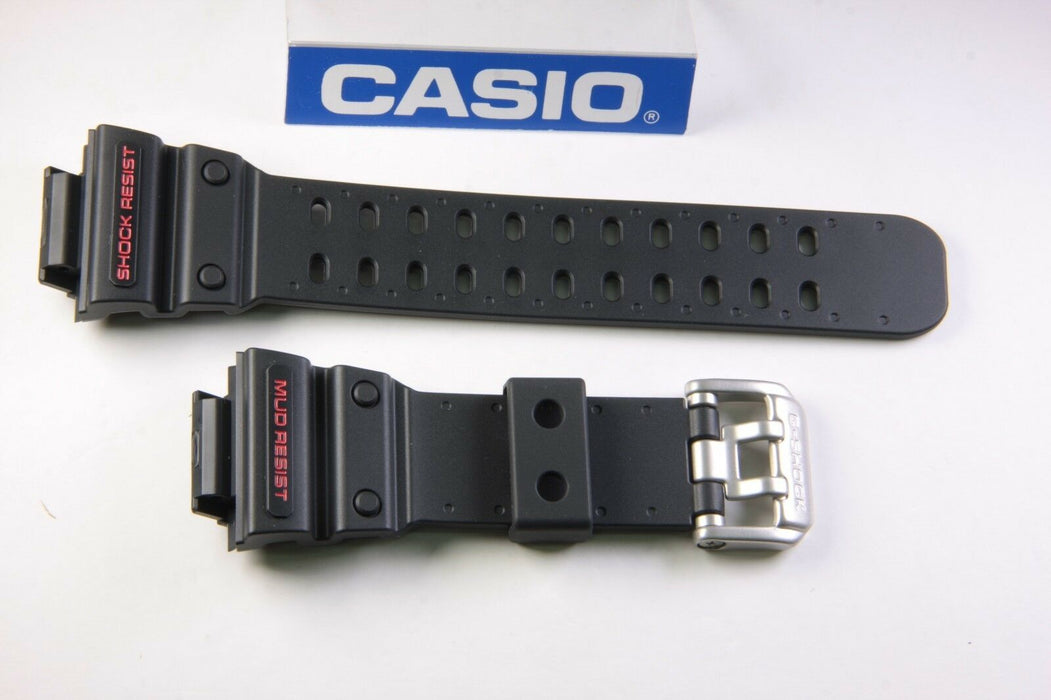 CASIO G-Shock GX-56-1A Original New Black BAND & BEZEL Combo GXW-56-1A GX-56