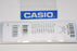 Casio F-E10 Factory Original New Black Watch Band Strap FE-10 F-E10 FE10 AQ-E10