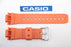 Genuine Casio G-Shock DW-5600M-4 New Orange Watch Band & Bezel Combo DW-5600E