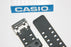 Casio GA-110C GENUINE Watch Band Rubber Greyish Black G-Shock GA-110C-1A GA-110