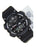 Casio AEQ-110W-1A Black Original New Mens Watch Analog Digital 100M WR AEQ-110W
