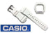 CASIO G-Shock G-5600A-7D Original White BAND & BEZEL Combo G-5600
