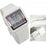 Casio Poptone LDF-20-7A Original Digital White Ladies Watch Resin Band LDF-20