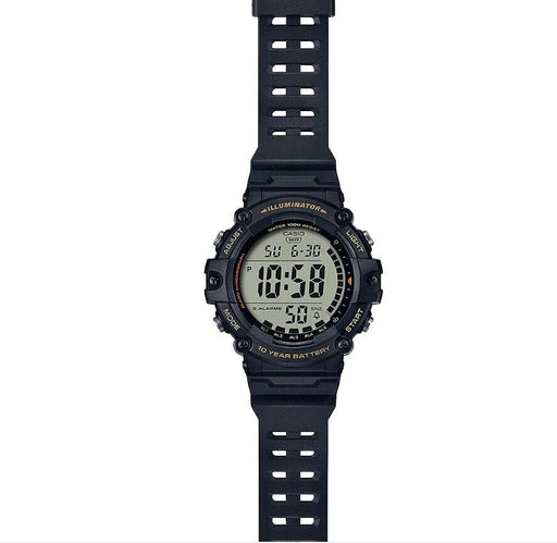 Casio AE-1500WHX-1A Digital World Time Mens Sport Watch AE-1500 100M WR New