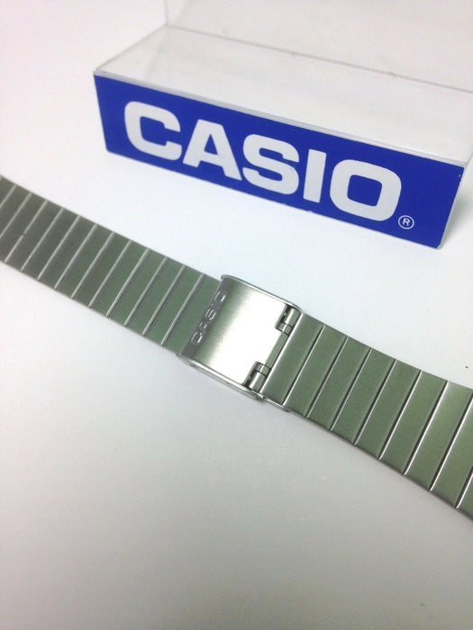 CASIO Original New DBC-610A Stainless Steel Band Bracelet DBC-610