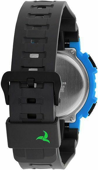 Casio Original New STL-S100H-2A Tough Solar Power Digital Watch STL-S100 Blue
