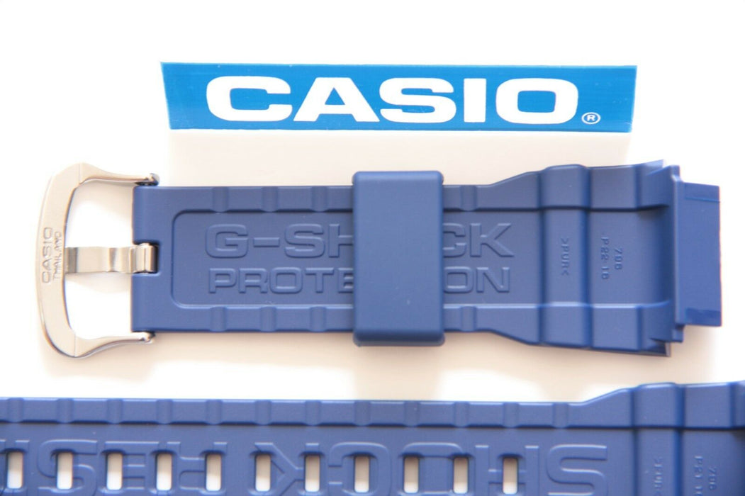 CASIO G-9300NV-2V G-Shock Original Dark Navy Blue Band & Bezel Combo GW-9300