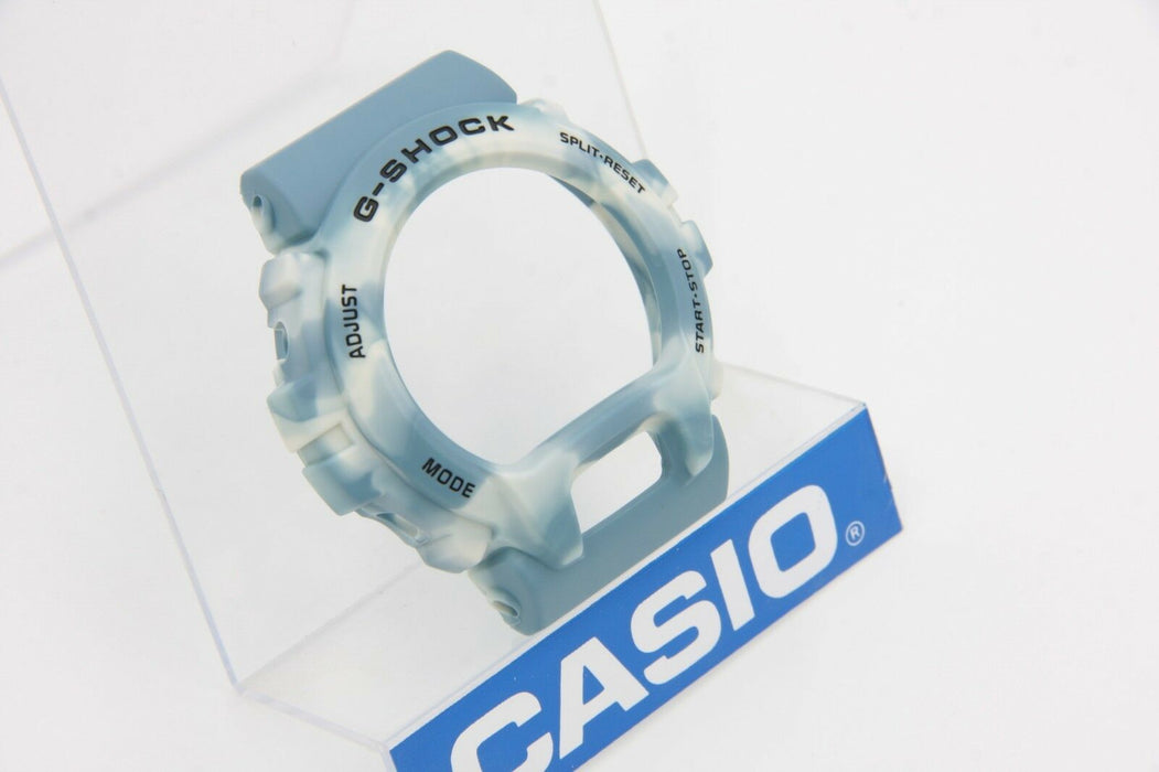 Original New Casio G-Shock DW-6900JC-2  Blue & White BAND & BEZEL Combo DW-6900