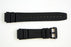 Casio Original Watch Band 19mm Black Rubber DW-290 AD-300 AW-506 DW-280 DW-340