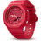 Casio G-Shock GA-2100-4A Carbon Core Guard Red Analog Digital Watch GA-2100 New