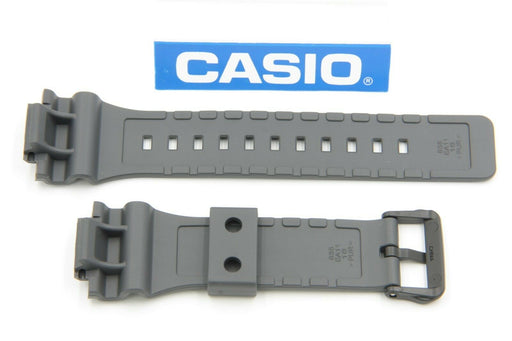 Casio AQ-S810W-8A New Original Watch Rubber Band Grey AQ-S810W W-735H