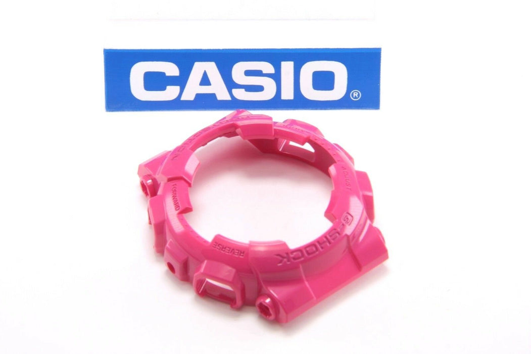 CASIO GA-110B-4 G-Shock Original Hot Pink BAND & BEZEL Combo GA-110 GA-110B