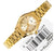 Casio LTP-1275G-9A Gold Tone Stainless Steel Analog Womens Watch LTP-1275 New