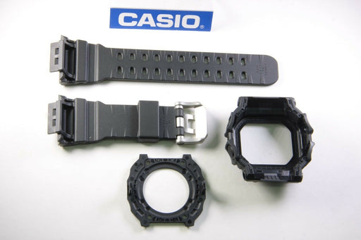 CASIO G-Shock GX-56-1B Original New Black BAND & BEZEL Combo GXW-56-1B GX-56