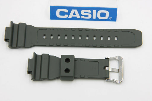Casio New G-Shock G-7900-3 Original Green Rubber Watch Band GW-7900 G-7900
