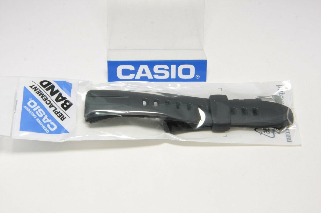 Casio G-Shock GW-300 Original Watch Band Black Strap GW-301 GW-330 GW300U GW-301