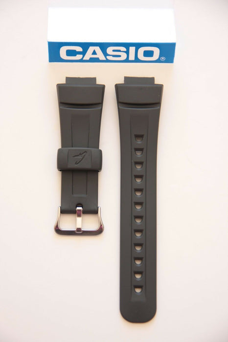 CASIO G-2900F-8V G-Shock 16mm Original Grey Rubber Watch BAND Strap G-2900 New