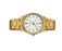 Casio LTP-V005G-7B Gold Ion Plated Stainless Steel Analog Womens Watch MTP-V005