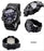 Casio New AQ-S810W-1AV Digital Analog Watch Tough Solar ALARM AQ-S810 Black