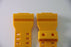 CASIO GA-100A-9A Yellow New G-Shock Original BAND & BEZEL Combo GA-100