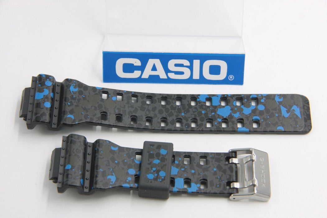 CASIO GA-100ST-2 G-Shock Stash Limited Graffiti Style BAND & BEZEL Combo GA-100