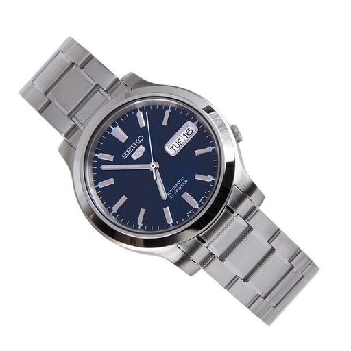 Seiko 5 SNK793K1 Automatic Stainless Steel Analog Mens Watch WR SNK793 Original