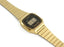 Casio LA-670WGA-1D New Ladies Watch Gold Tone Digital Retro LA-670 LA670 + Gift