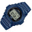 Casio W-219H-2A Original Blue Digital Mens Watch Stopwatch Alarm 50M WR W-219