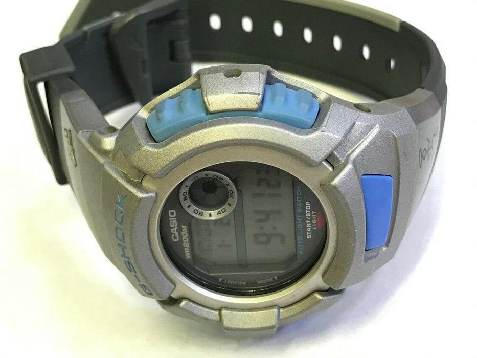 Casio G-Shock DWX-111BD-8 X-Treme G-Lide Digital Mens Watch Rare DWX-111 Limited