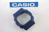 Genuine Casio G-Shock DW-5600M-2 New Blue Watch Band & Bezel Combo DW-5600E