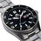 Orient Mako III RA-AA0008B19B Sapphire Crystal Automatic Analog Mens Watch 200M