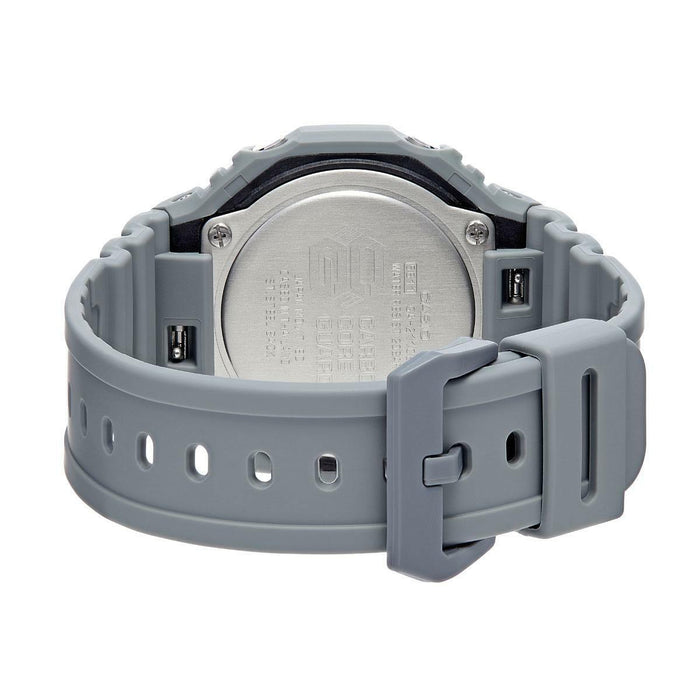 Casio G-Shock GA-2110ET-8A Carbon Core Guard Gray Analog Digital Watch GA-2110