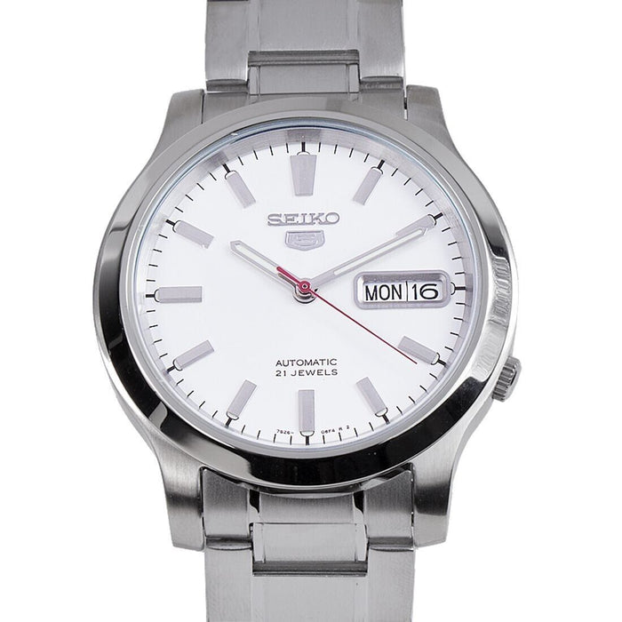 Seiko 5 SNK789K1 Automatic Stainless Steel Analog Mens Watch WR SNK789 Original