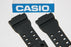 CASIO GA-110-1A G-Shock Original Black Band & Bezel Combo GA-100 GA-110 GA-120