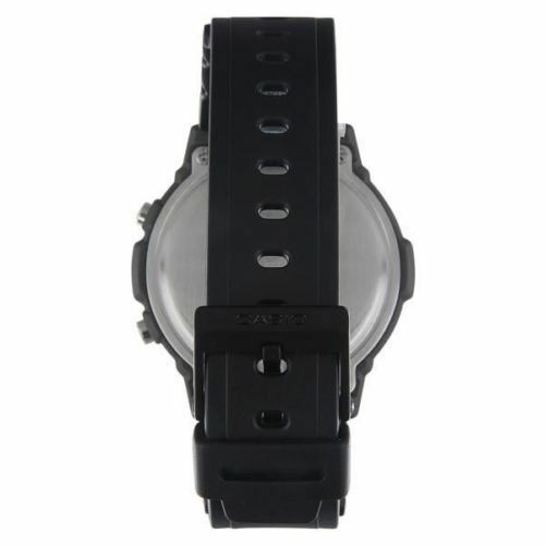 Casio Original New W-87H-1V Men Digital Alarm Water Resistant Watch W-87H W87