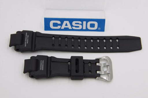 CASIO GA-1100-1A G-Shock Gravitymaster New Original Black Watch Band GA-1100