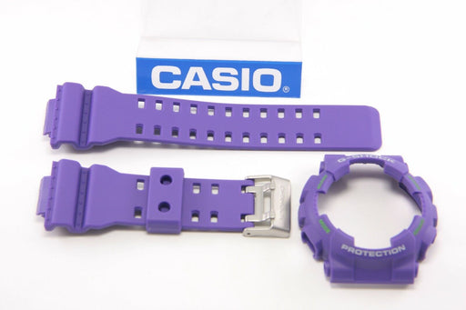 CASIO GA-110DN-6A G-Shock Original Purple BAND & BEZEL Combo GA-110 GA-110DN
