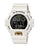 Casio G-Shock DW-6900CR-7D Crocodile White Digital Watch Diver DW-6900 200M WR