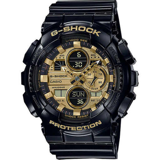 Casio G-Shock GA-140GB-1A1 Analog Digital Mens Watch GA-140 200M WR Original