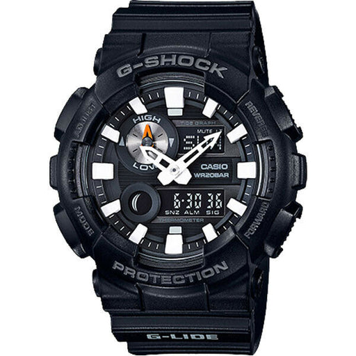 Casio G-Shock GAX-100B-1A G-Lide Original  Analog Digital Mens Watch GAX-100