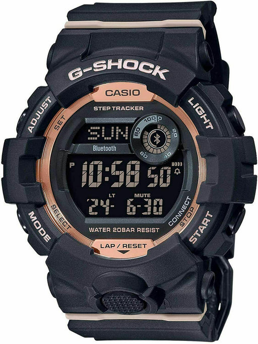 Casio G-Shock GMD-B800-1D Step Tracker Bluetooth Digital Mens Watch GMD-B800
