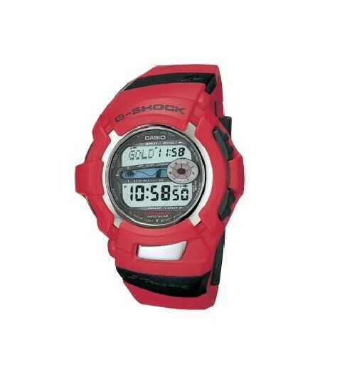 CASIO G-Shock DWX-110-4C X-treme Digital Watch G-Lide Tide Graph