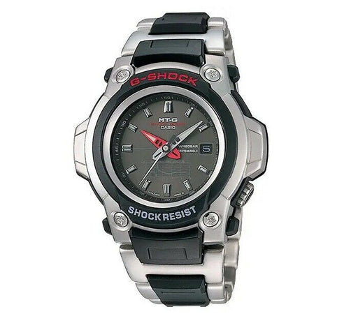 Casio G-Shock MTG-100-1A1 New Analog Mens Watch Rare Original MTG-100 200M WR