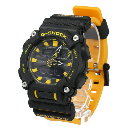 Casio G-Shock GA-900-1A9  Analog Digital Mens Watch 200M GA-900 Illuminator New