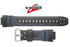 Casio GENUINE Watch Band G-315RL-2A Black & BLUE Nylon Resin G-Shock G-315RL