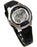CASIO Ladies Boys LW-200-1A Digital Black Silver Resin Strap Watch LW-200 New