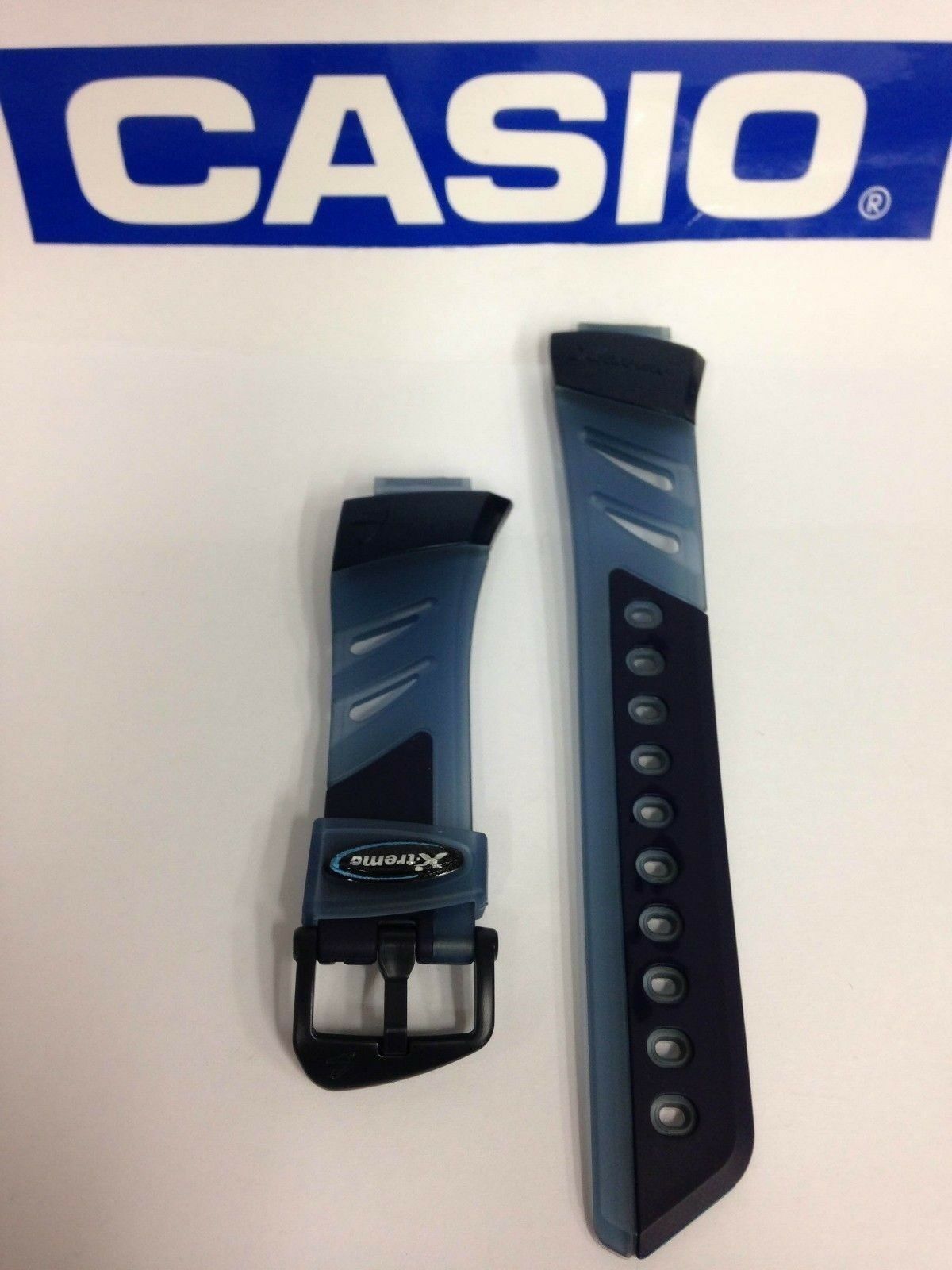 CASIO G-SHOCK WATCH BAND RARE VINTAGE DWX-100-2BT X