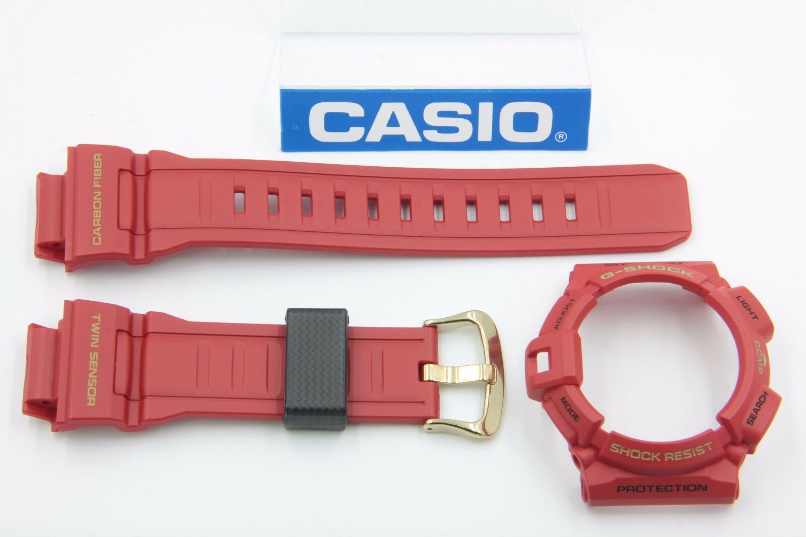 CASIO G-Shock GW-9330A-4 Red BAND  BEZEL Combo GW-9300 30th Anniversa —  Finest Time